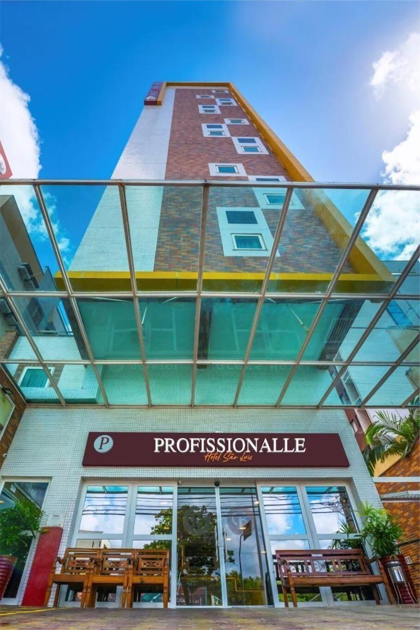 Profissionalle Hotel Sao Luis エクステリア 写真
