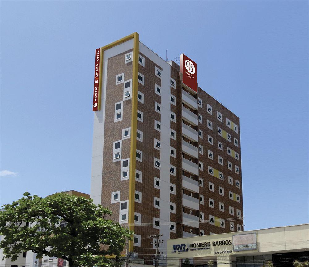 Profissionalle Hotel Sao Luis エクステリア 写真