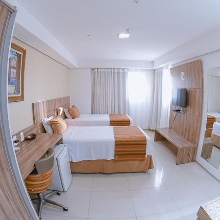 Profissionalle Hotel Sao Luis エクステリア 写真