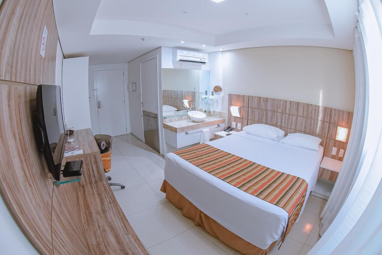 Profissionalle Hotel Sao Luis エクステリア 写真