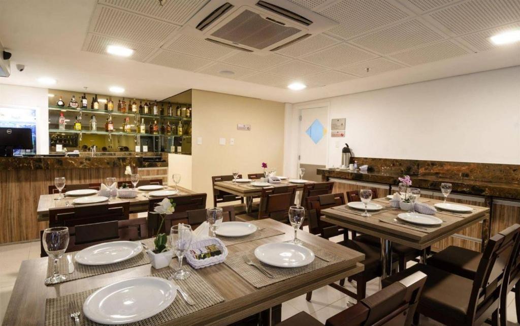 Profissionalle Hotel Sao Luis エクステリア 写真
