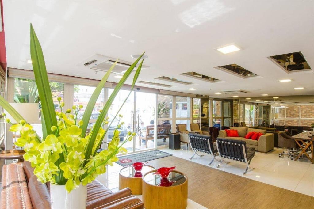 Profissionalle Hotel Sao Luis エクステリア 写真