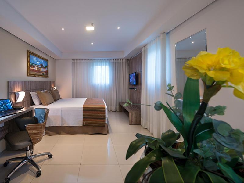 Profissionalle Hotel Sao Luis エクステリア 写真