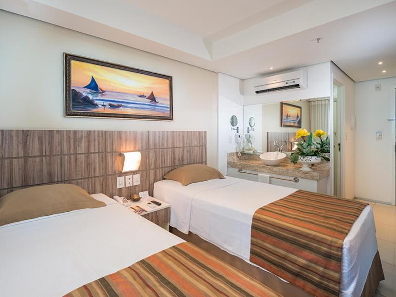 Profissionalle Hotel Sao Luis エクステリア 写真