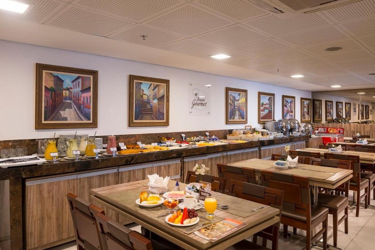 Profissionalle Hotel Sao Luis エクステリア 写真