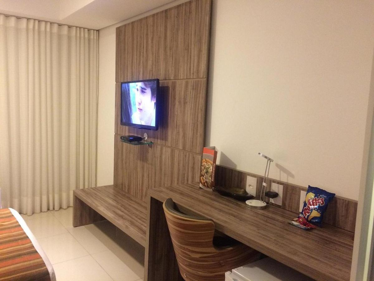 Profissionalle Hotel Sao Luis エクステリア 写真