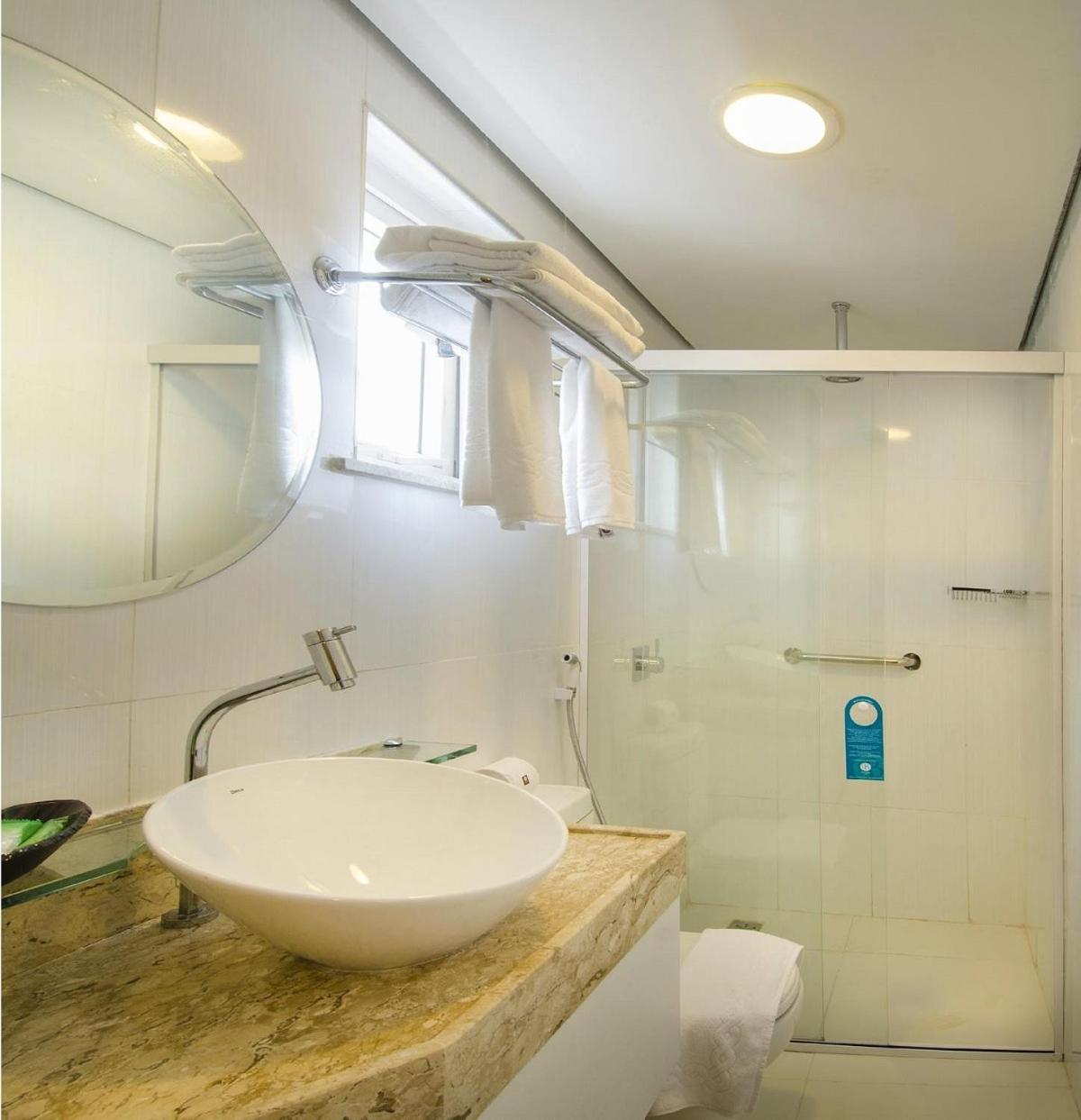 Profissionalle Hotel Sao Luis エクステリア 写真