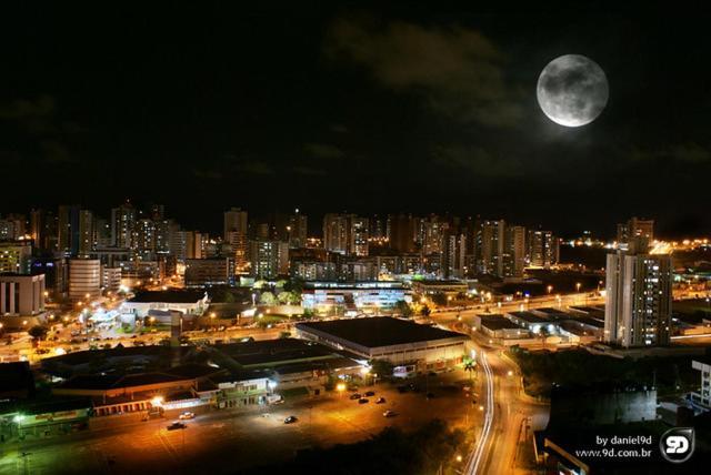 Profissionalle Hotel Sao Luis エクステリア 写真