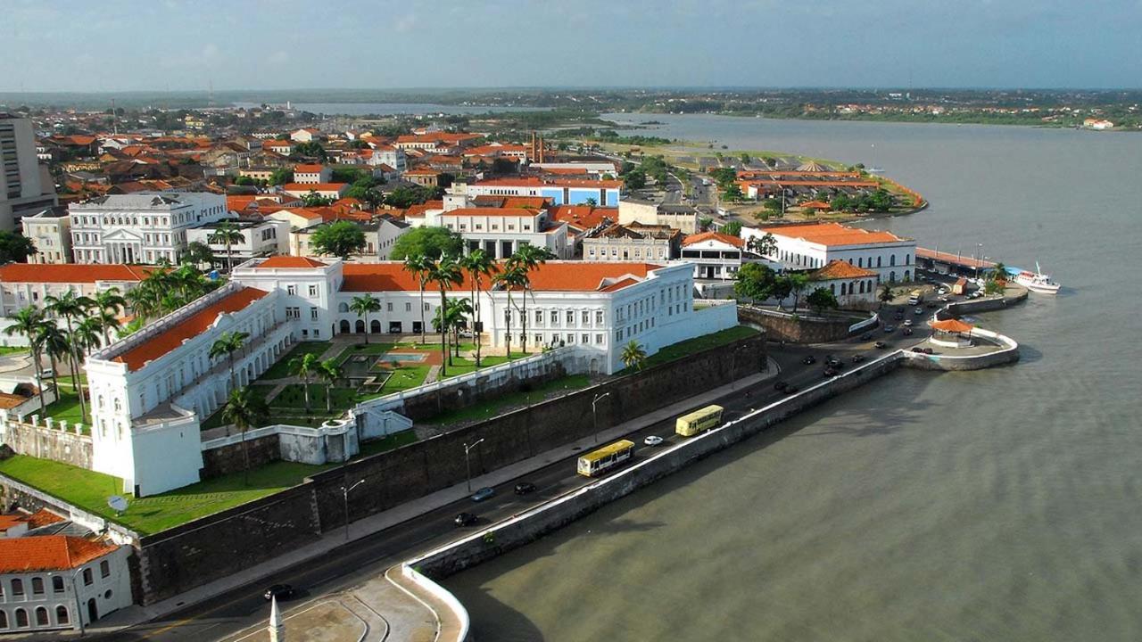 Profissionalle Hotel Sao Luis エクステリア 写真